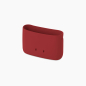 Body O bag pocket Rosso scarlatto