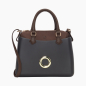 Torebka O Bag Gemini+ Nylon Black