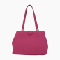 Torebka O bag vienna Gommato Fucsia rose