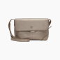 Torebka O Bag Nubby Dollarino Gold