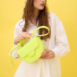 Torebka O bag praga Gommato Lime