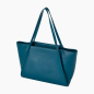 Torebka O bag istanbul Sintetico nappaeasy Laguna blue