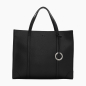 Torebka O Bag Shopper Gaby Dollarino Black