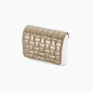 Klapka O Pocket Tessuto Mattone  Gold