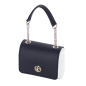 Klapka O bag pocket Tumbled effect conmanichetto Blue navy