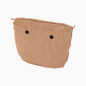 Organizer O bag Standard Spiga Biscuit