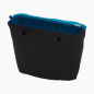 Organizer O bag standard Chenille Laguna blue