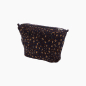 Organizer O Bag Mini Jacquard Leopardo Navy Blue