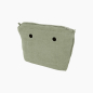 Organizer O bag Mini Drill Matcha