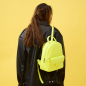 Plecak O bag sofia Gommato Lime
