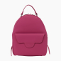 Plecak O bag sofia Gommato Fucsia rose