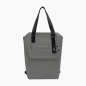 Plecak O Bag Relaxy Grey