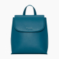 Plecak O bag budapest Sintetico nappaeasy Laguna blue