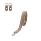 Pasek naramienny Extraslim 110 i KlipsyPonyskin effect Sabbia