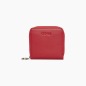 Portfel O half wally basilea Sintetico nappa easy Rosso scarlatto