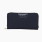 Portfel O Wally Fashion Nylon Navy Blue