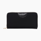 Portfel O Wally Fashion Nylon Black