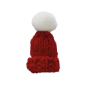 Czapeczka wełniana Rosso