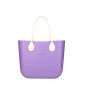 Torebka O bag standard Ametista