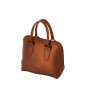 Torebka O bag soft Bowly Burnt Metal