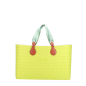 Torebka O bag beach Lime