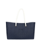 Torebka O bag beach Blu navy