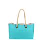 Torebka O bag beach mini Acqua