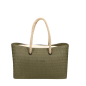 Torebka O bag beach Verde scuro