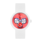 Zegarek O clock great Bianco