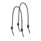 Uchwyty Knots Tumbled effect Blue navy