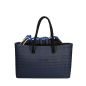 Torebka O bag beach Blu navy