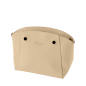 Body O bag soft mild Sabbia