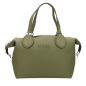 Torebka O bag soft candy small Military