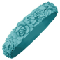 Bransoletka O bracelet Slim Menta rozmiar S
