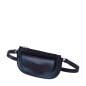 Body O bag soft Bum Blu navy Metal