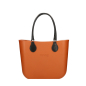 Torebka O bag Standard Burnt Red