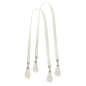 Uchwyty Componibile ecopelle basic Latte