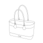 O bag lace