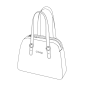 O bag reverse