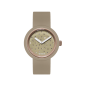 Zegarek O clock crystal Sabbia