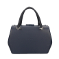 Torebka O bag doc Blu navy
