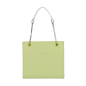 Torebka O bag double Celery green