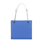 Torebka O bag double Cobalto