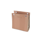 Body O bag double mini Suede textureecopelle suede Phard