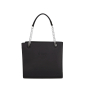 Torebka O bag double Nero