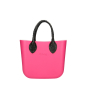 Torebka O bag Mini Fucsia rose