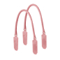 Uchwyty Tubolare flat ponyskin effect Erika