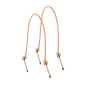 Uchwyty Knots Tumbled effect Erika