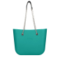 Torebka O bag standard Blue grass