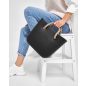 Torebka O bag mini Nero